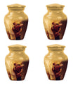 Father Cremation Urns For Large Human Ashes - Large Urn For Dad