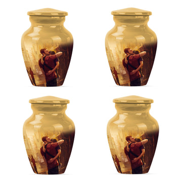 3 Inch Keepsake Pack of 4