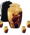Father Cremation Urns For Large Human Ashes - Large Urn For Dad
