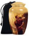 Father Cremation Urns For Large Human Ashes - Large Urn For Dad