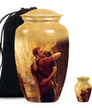 Father Cremation Urns For Large Human Ashes - Large Urn For Dad