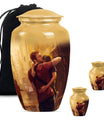 Father Cremation Urns For Large Human Ashes - Large Urn For Dad