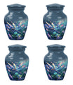 Cosmic Dragonfly Cremation Urns For Human Ashes - Mini Urn For Ashes