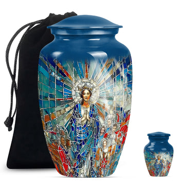 Large Urn with 1 Keepsake