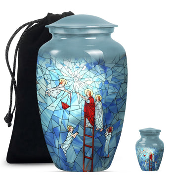 Large Urn with 1 Keepsake