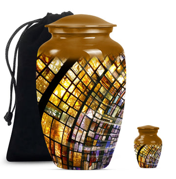 Large Urn with 1 Keepsake