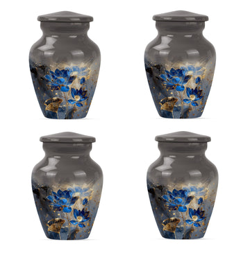 Mini Urn Set of 4