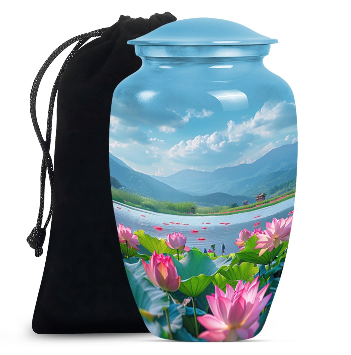 cremation urn for ashes adult