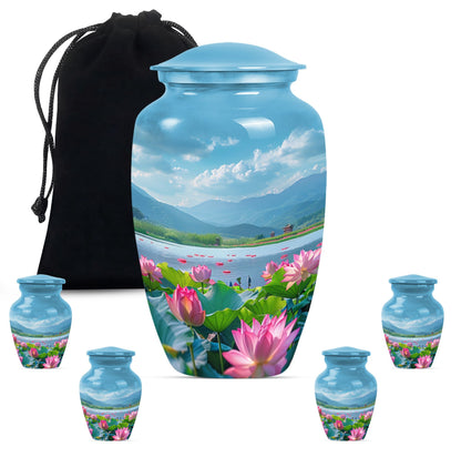 cremation urn for ashes adult