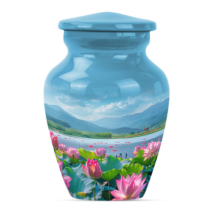 cremation urn for ashes adult