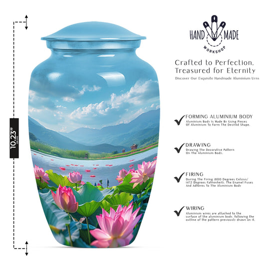 cremation urn for ashes adult