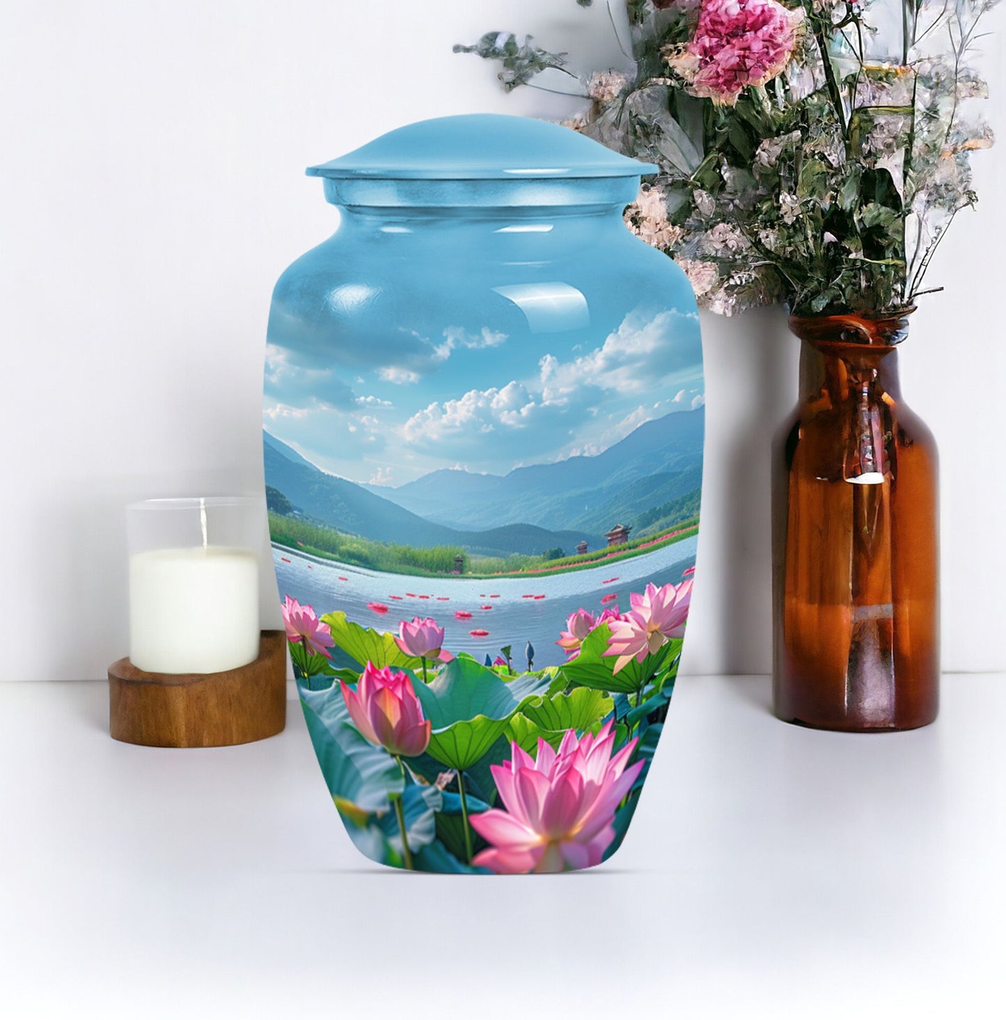 cremation urn for ashes adult