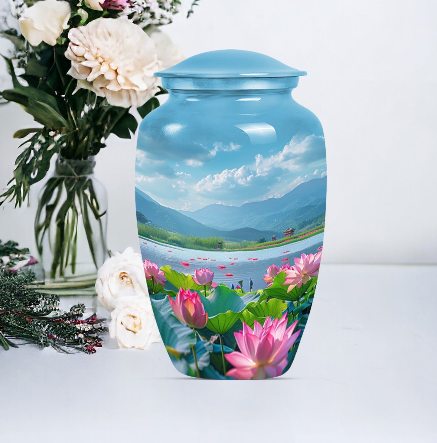 cremation urn for ashes adult