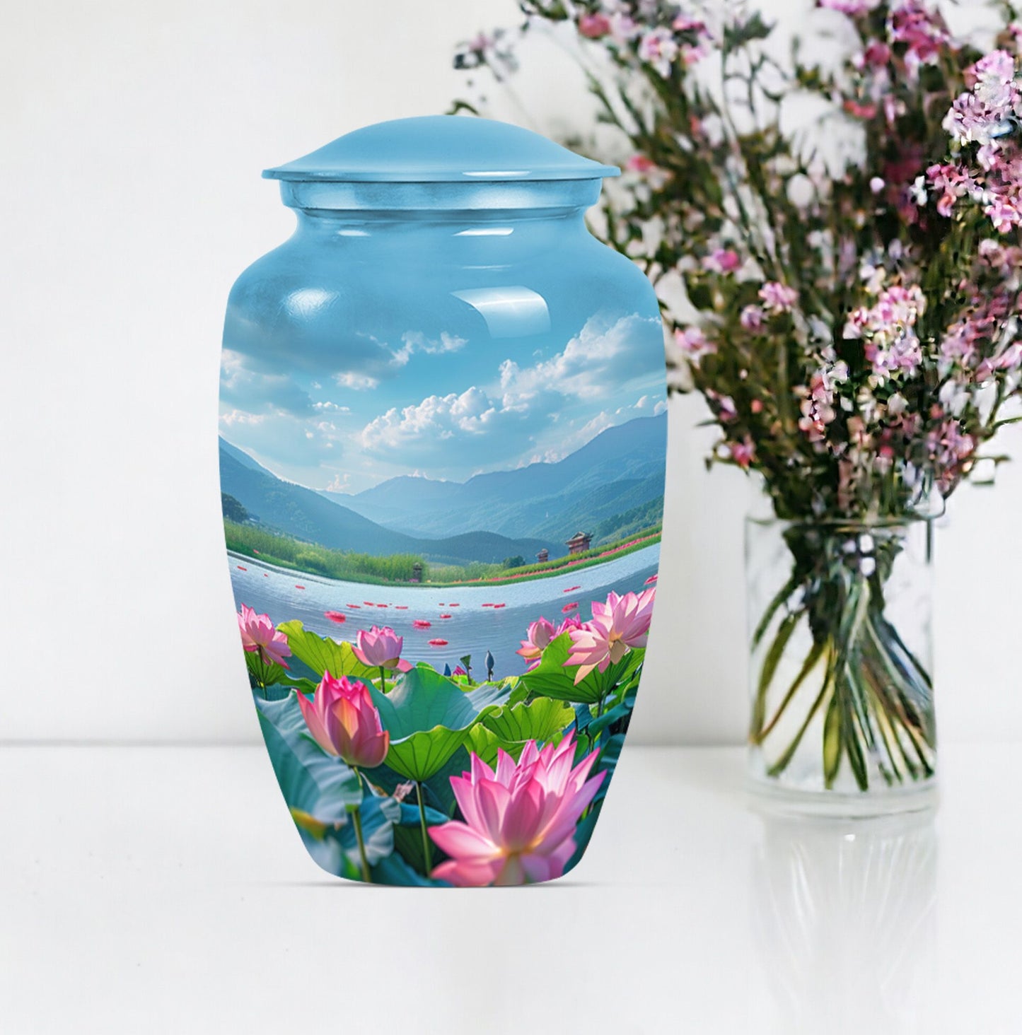 cremation urn for ashes adult