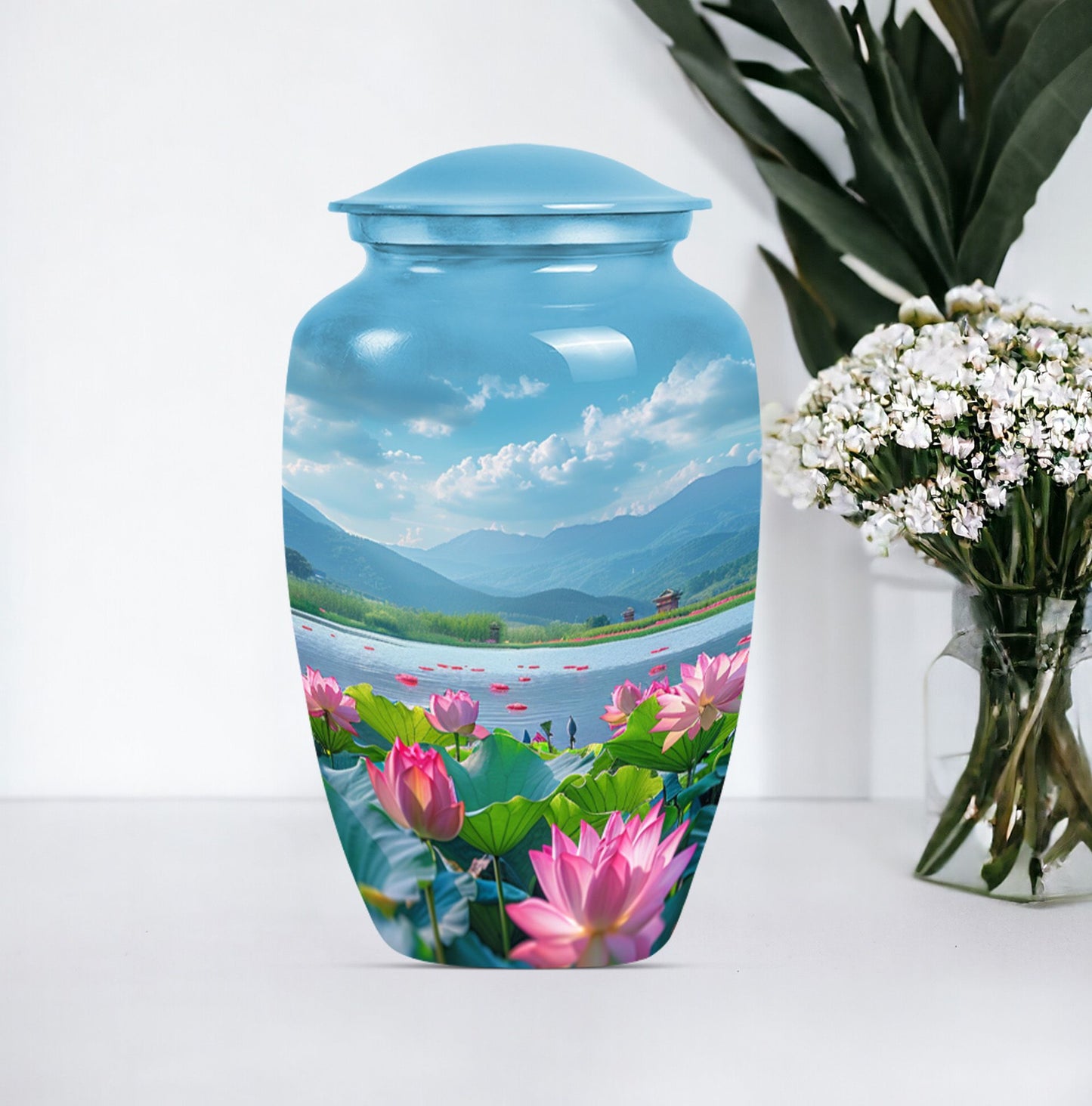 cremation urn for ashes adult