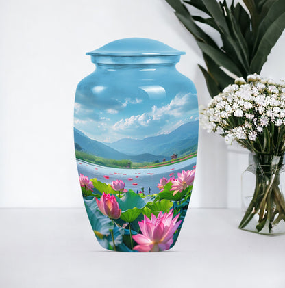 cremation urn for ashes adult