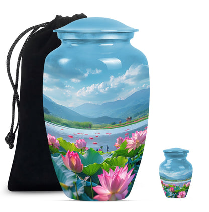 cremation urn for ashes adult