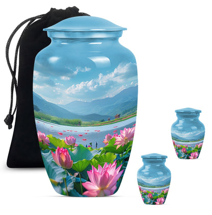 cremation urn for ashes adult