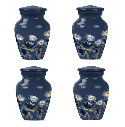 classic lotus urn