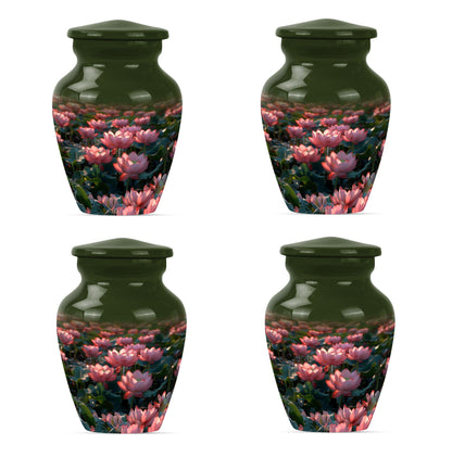  Lotus Urn for ashes,