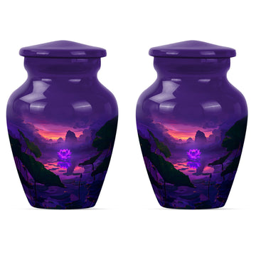 Small Urn Set of 2