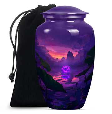 10 inch large Urn