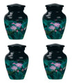 Lotus Cremation Urns For Human Ashes - Funeral Urns For Human Ashes