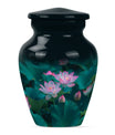 Lotus Cremation Urns For Human Ashes - Funeral Urns For Human Ashes