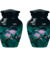 Lotus Cremation Urns For Human Ashes - Funeral Urns For Human Ashes
