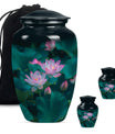 Lotus Cremation Urns For Human Ashes - Funeral Urns For Human Ashes