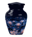 Lotus Cremation Urns For Human Ashes - Urn For Women & Men