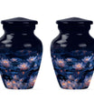 Lotus Cremation Urns For Human Ashes - Urn For Women & Men