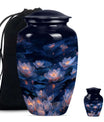 Lotus Cremation Urns For Human Ashes - Urn For Women & Men