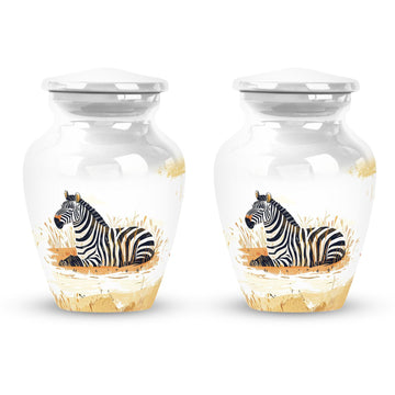 Small Urn Set of 2
