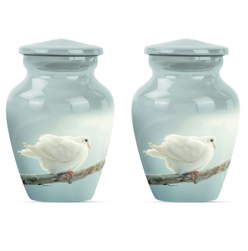 3 Inch Keepsake Pack of 2