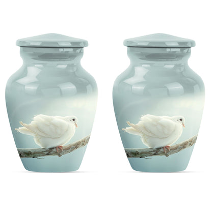  Dove Urn 