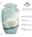  Dove Urn 