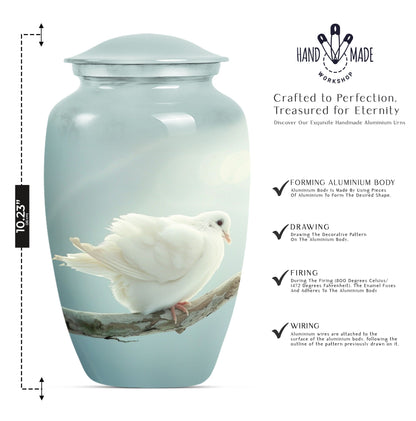  Dove Urn 