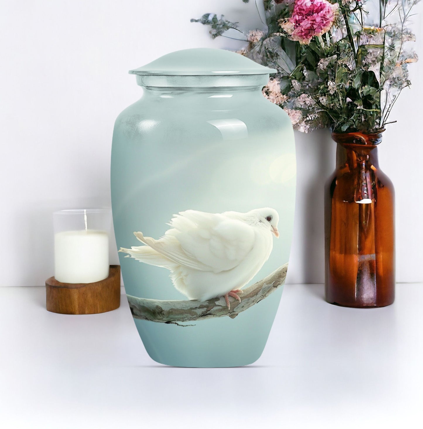  Dove Urn 