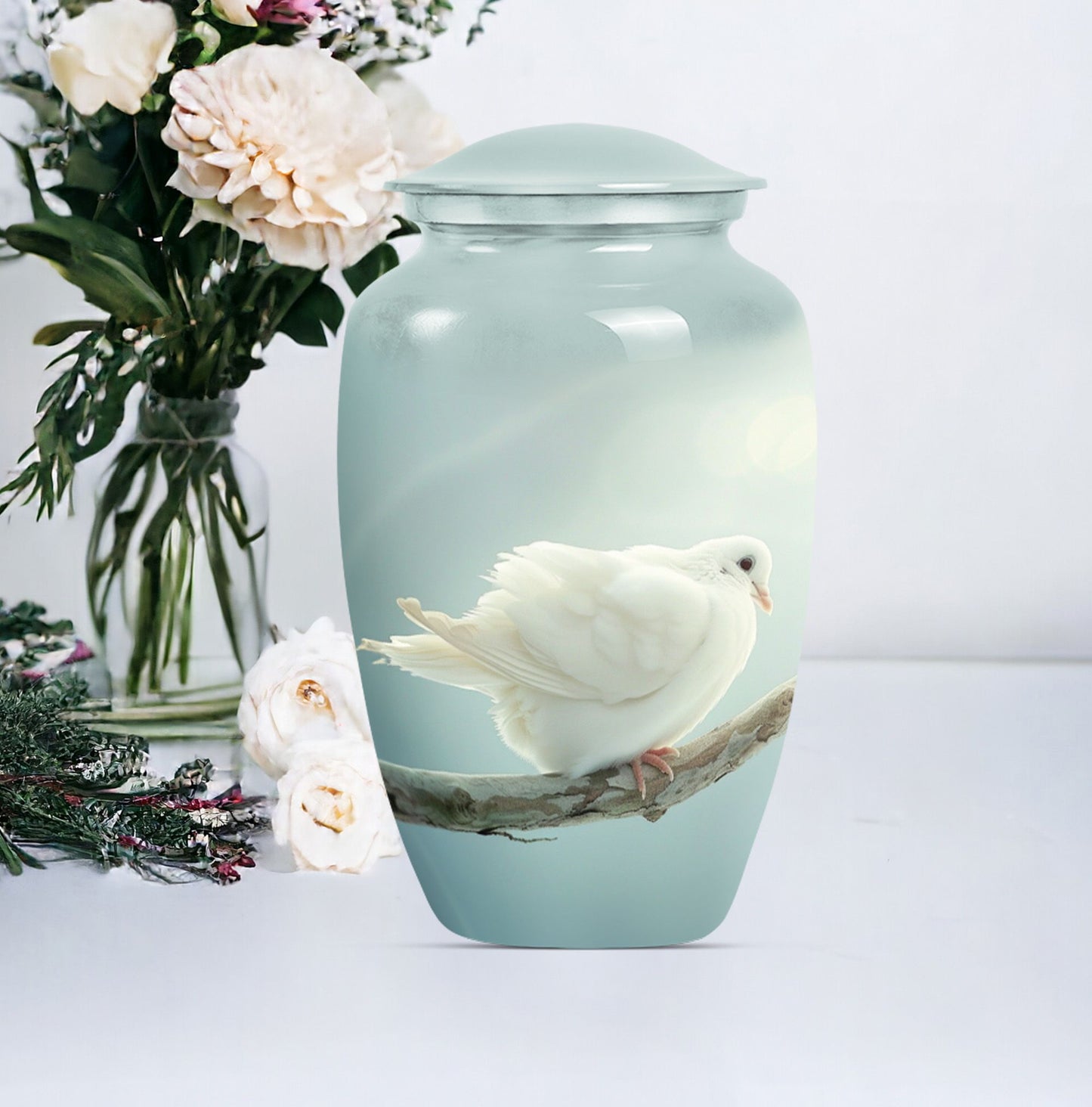  Dove Urn 