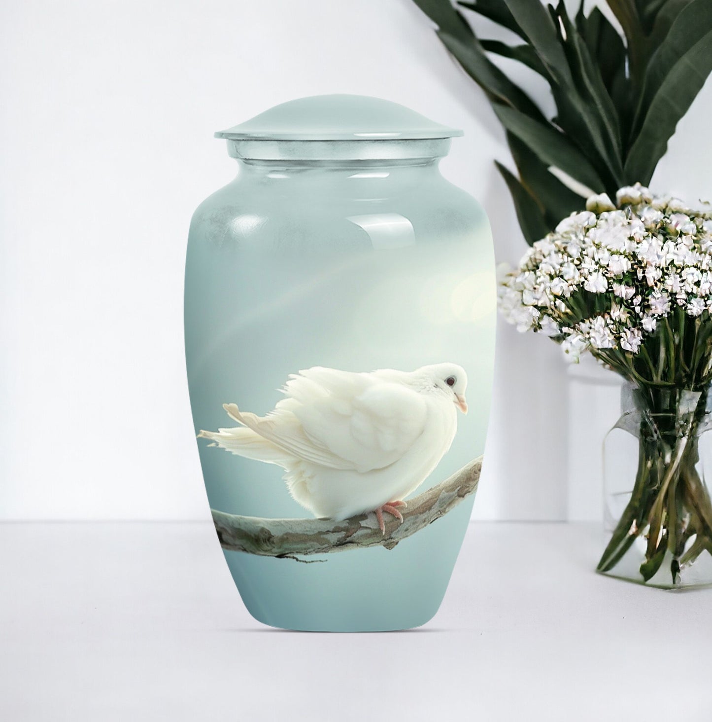  Dove Urn 