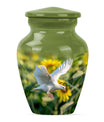 Dove Burial Urn Funeral, Ashes Cremation Urn For Ashes