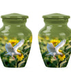 Dove Burial Urn Funeral, Ashes Cremation Urn For Ashes