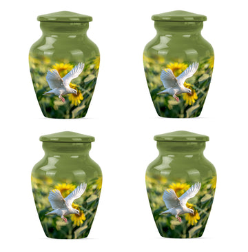 Mini Urn Set of 4