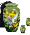 Dove Burial Urn Funeral, Ashes Cremation Urn For Ashes