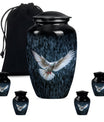 Dove Urn Funeral For Ashes Large Funeral, Ashes Urn For Ashes