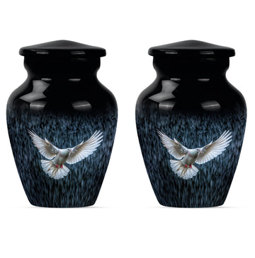 Small Urn Set of 2