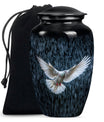 Dove Urn Funeral For Ashes Large Funeral, Ashes Urn For Ashes
