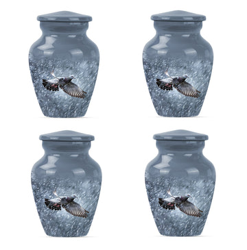 3 Inch Keepsake Pack of 4