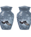 Dove Urns For Mom Funeral, Ashes Cremation Urn
